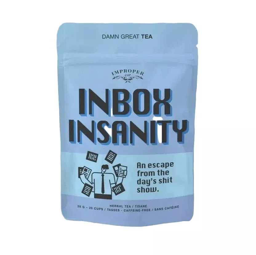 Inbox Insanity - Loose Leaf Tea