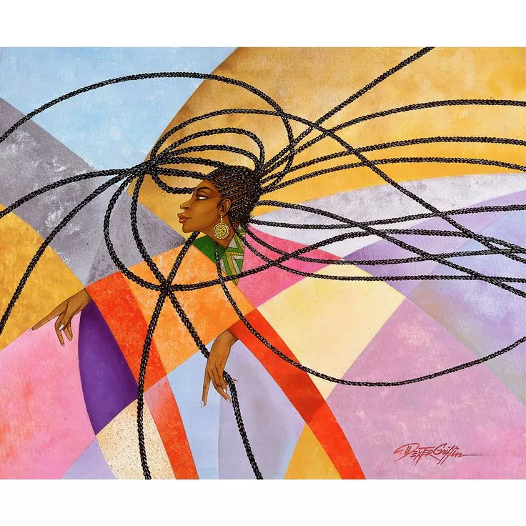 Influence byDysheia Griffin - Thank you Note Cards
