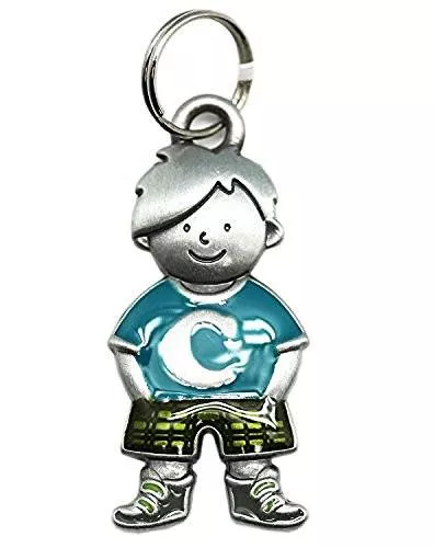 Initial Kid's Tag - Boy - C by Ganz