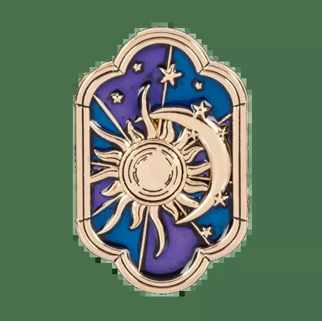 It's In The Stars Charm