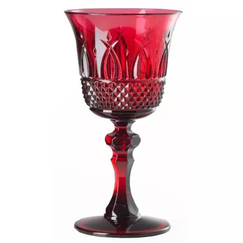 Italia Wine Glass, 10 oz.by Mario Luca Giusti