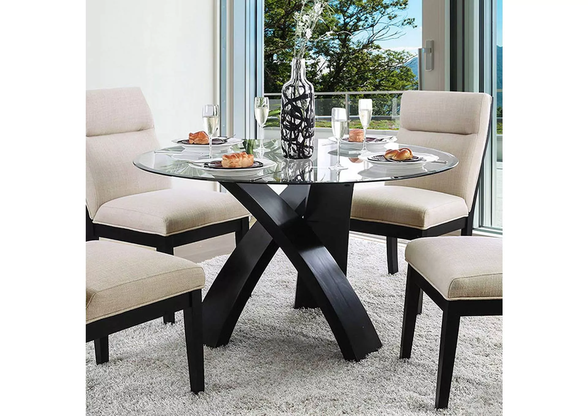 Jasmin - Dining Table