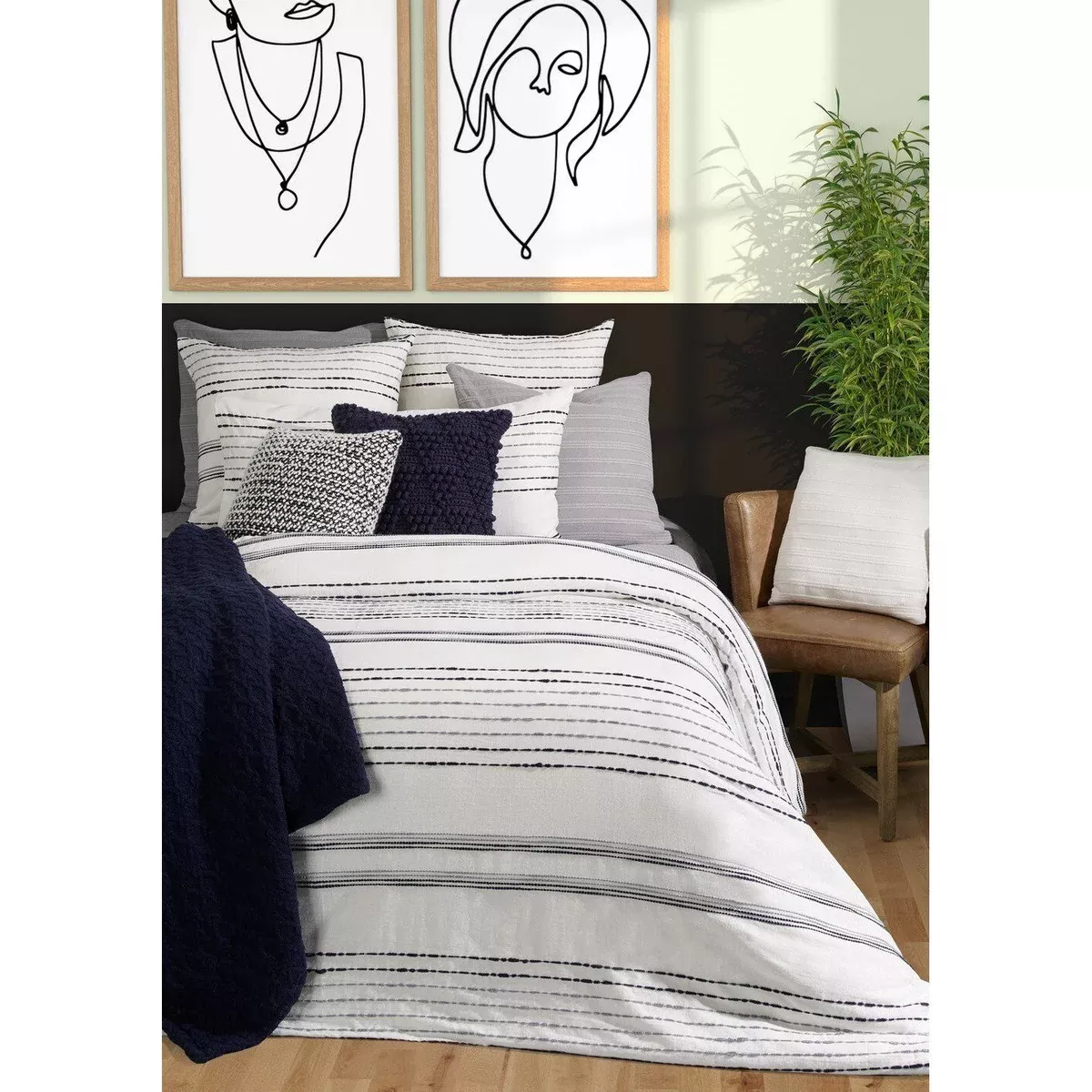Jeremy Duvet Cover Set
