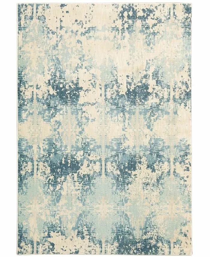 JHB Design Arcadia ARC15 Ivory 5’3 X 7’6 Area Rug