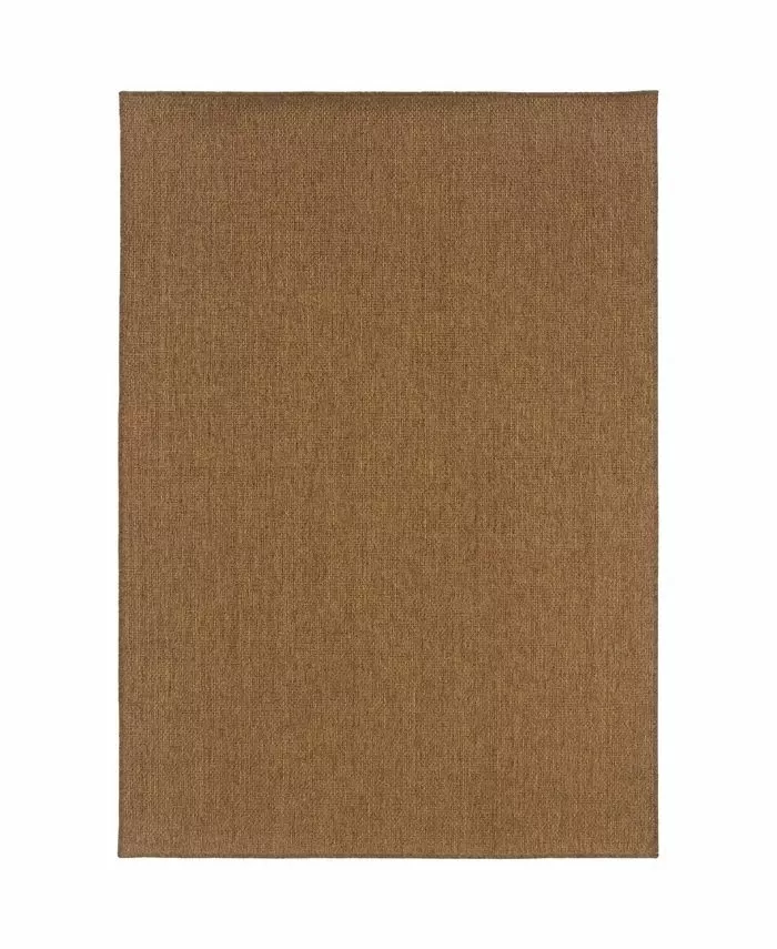 JHB Design Magu MAG03 Tan 8’6 X 13′ Area Rug