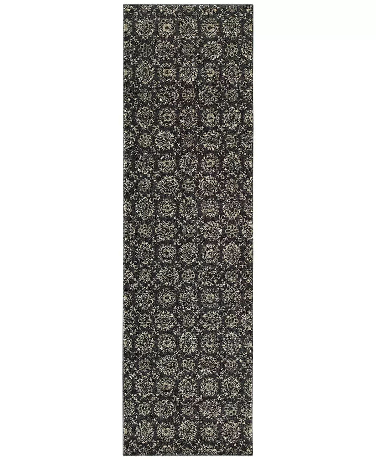 JHB Design Tidewater Meridian 2’3 X 7’6 Runner Rug