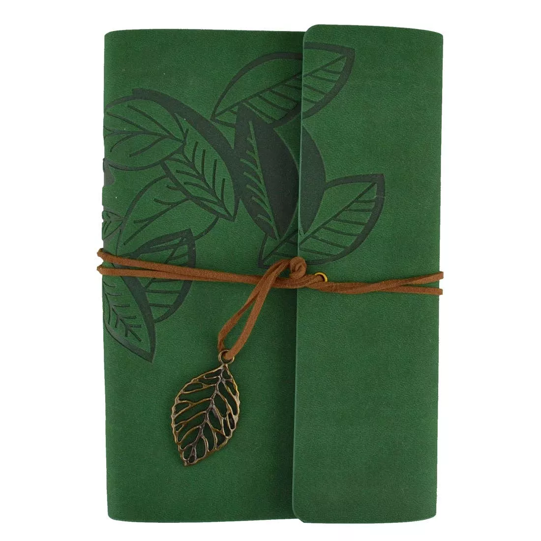 Journal Leaf - Green Original Source