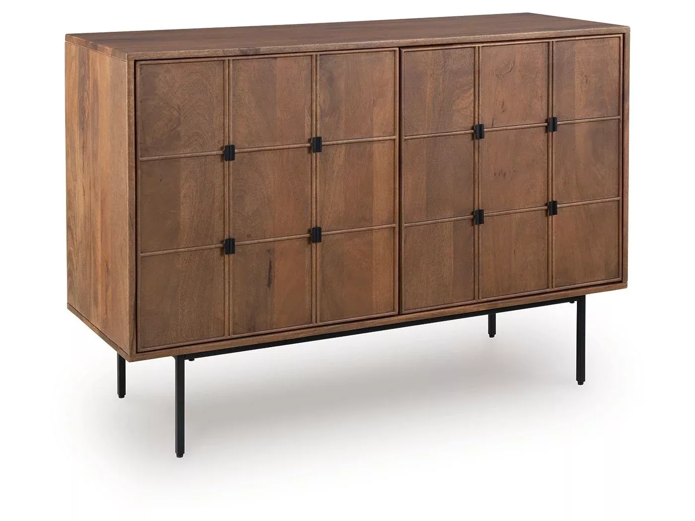 Juddins - Accent Cabinet - Brown