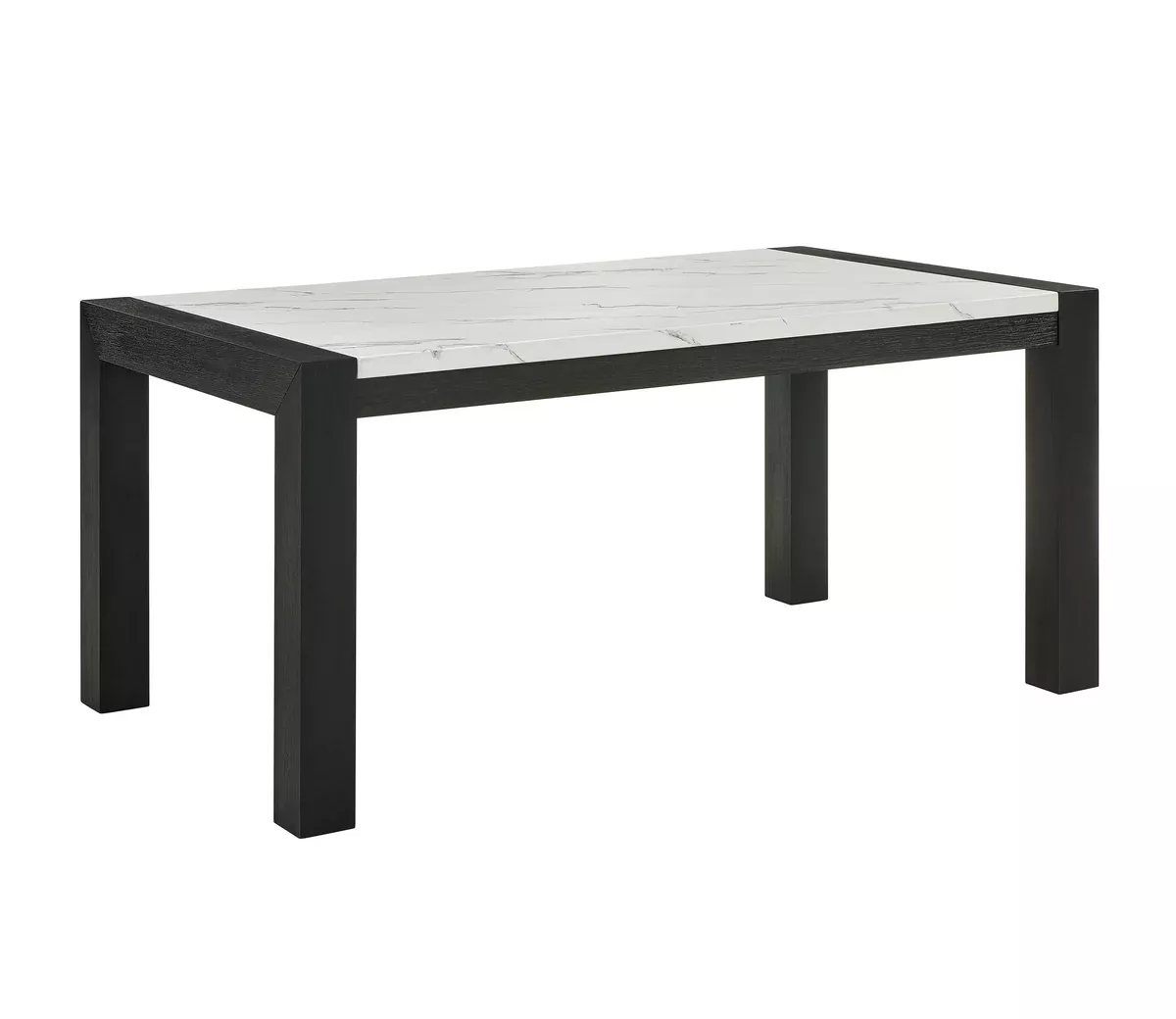 Jules Faux Marble Dining Table