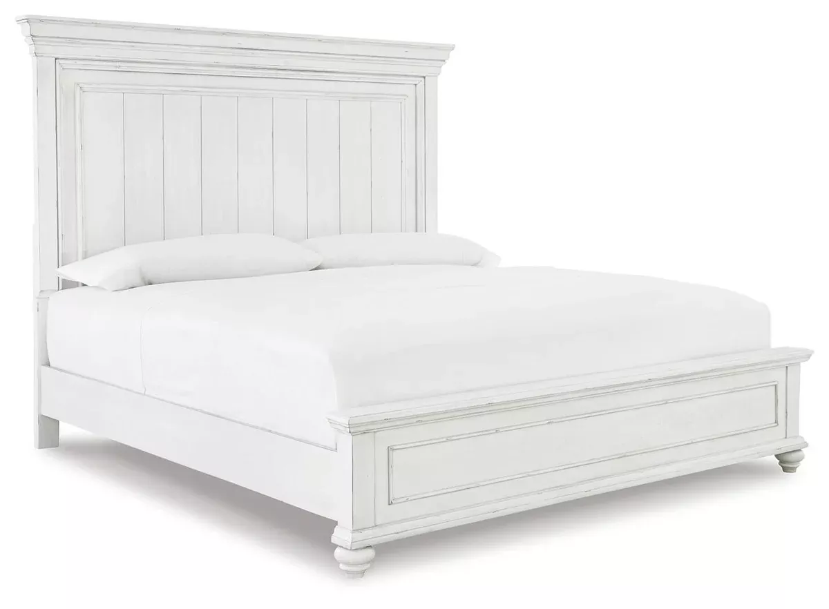 KanwynPanel Bed