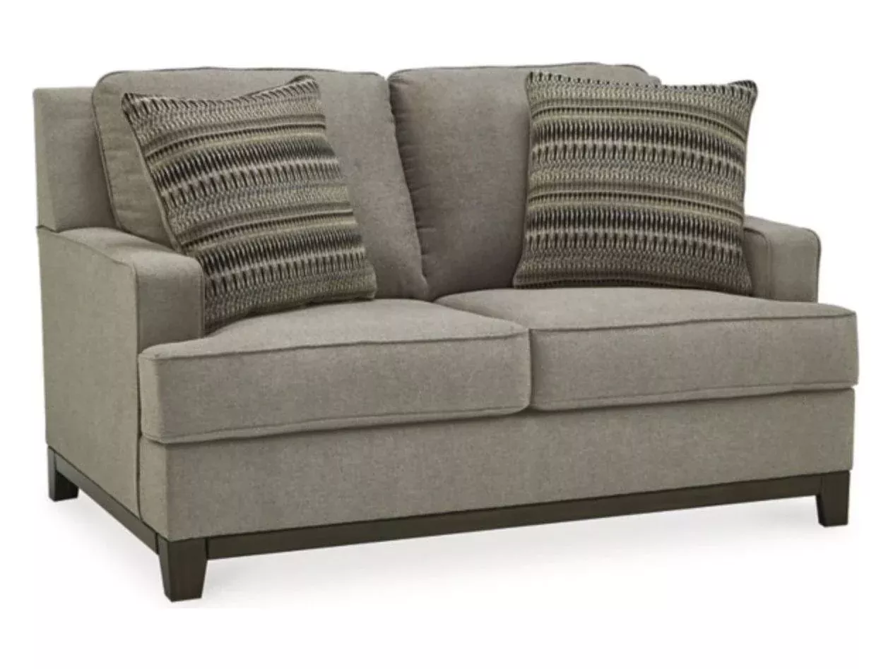 Kaywood Loveseat - Granite 5630335