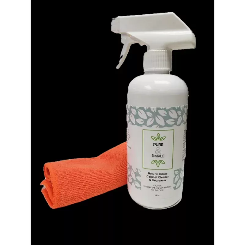 Kemper Cabinets Care Kit