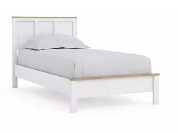 Kerisden - Panel Complete Bed Frame