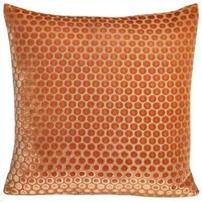 Kevin O'Brien Dots Velvet Pillow DP-H22-22