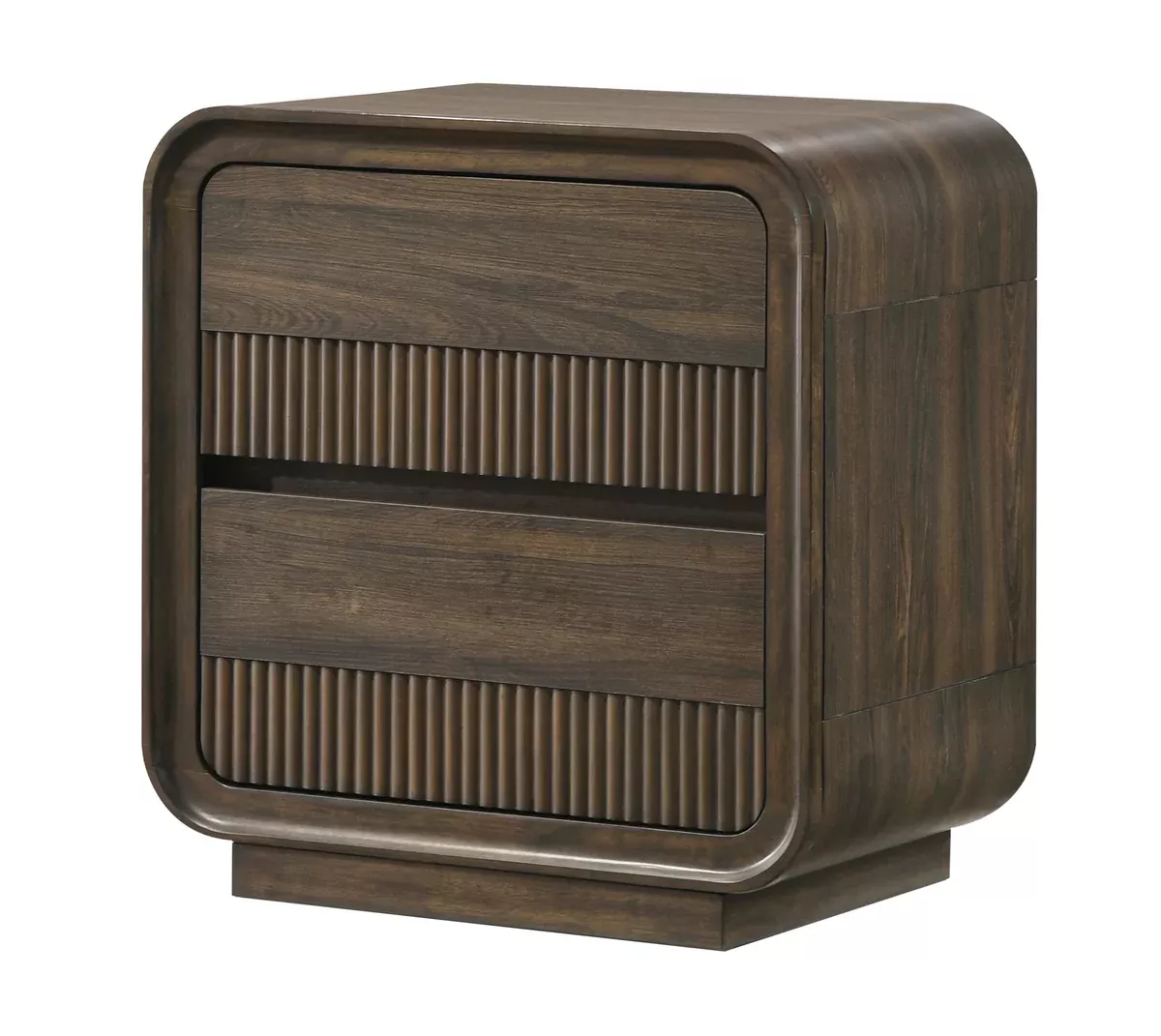 Kinkaid 2 Drawer Nightstand