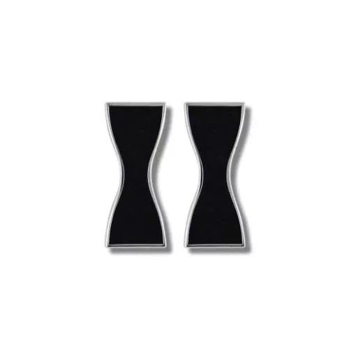 Kismet Earrings by Karim Rashid for Acme Studio