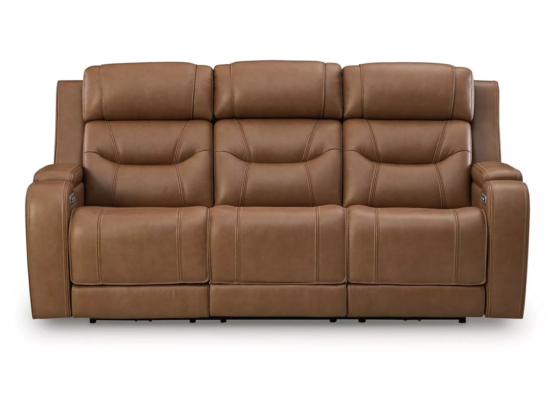 Knightington - Power Reclining Sofa With Audio Seating