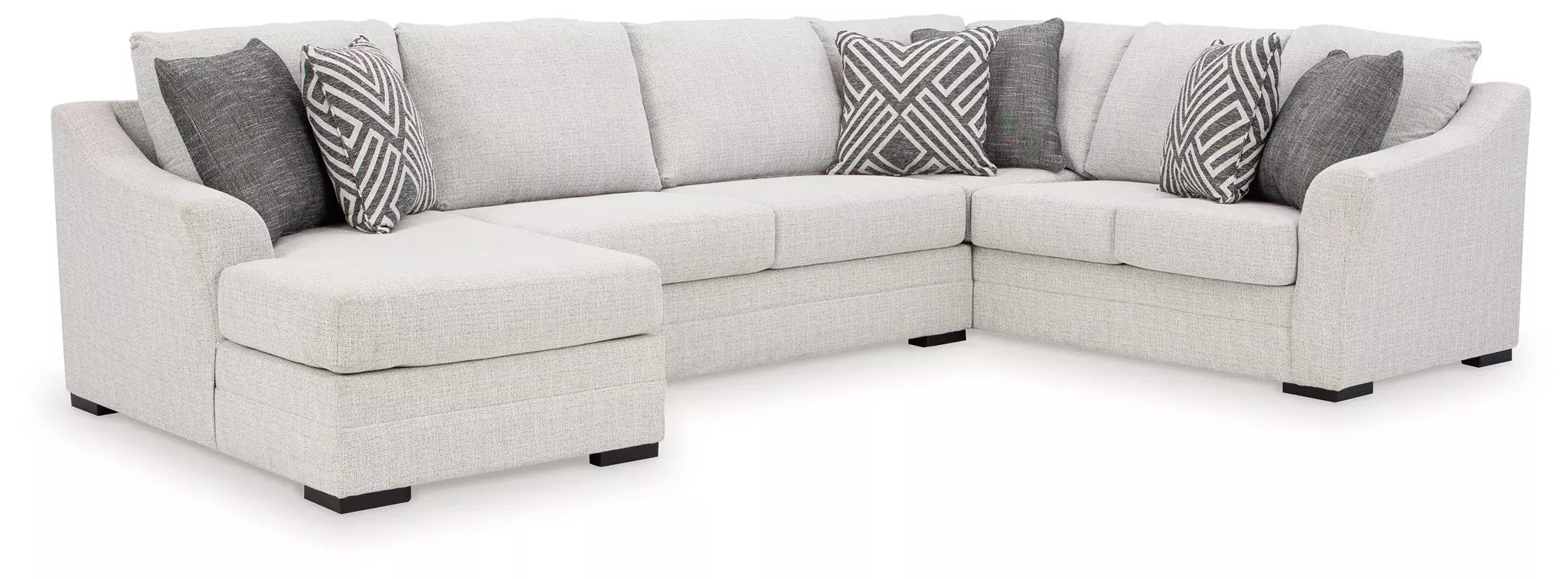 Koralynn - 3 Piece Sectional