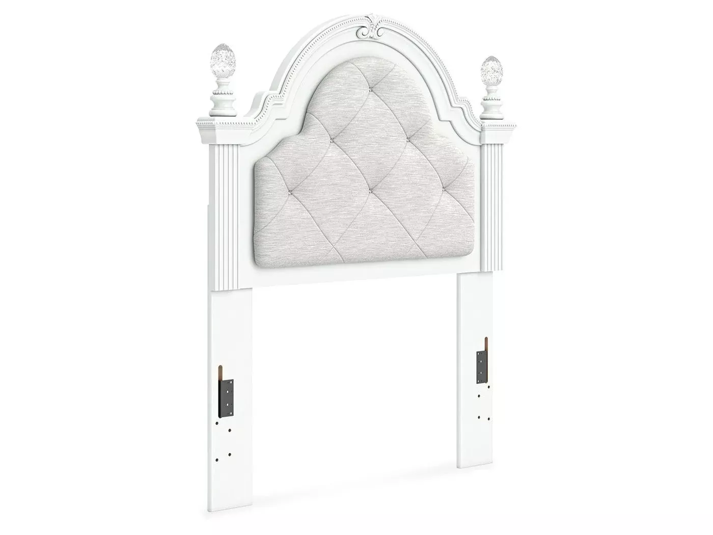 Kozlani - Upholstered Panel Headboard