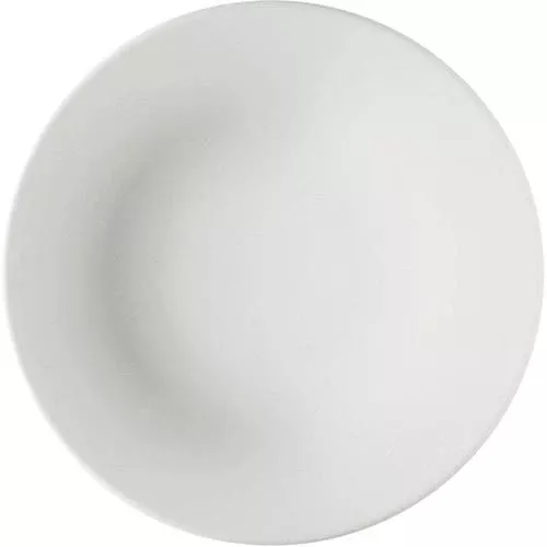 Ku Dinner Plate, Set of 4 by Toyo Ito for Alessi