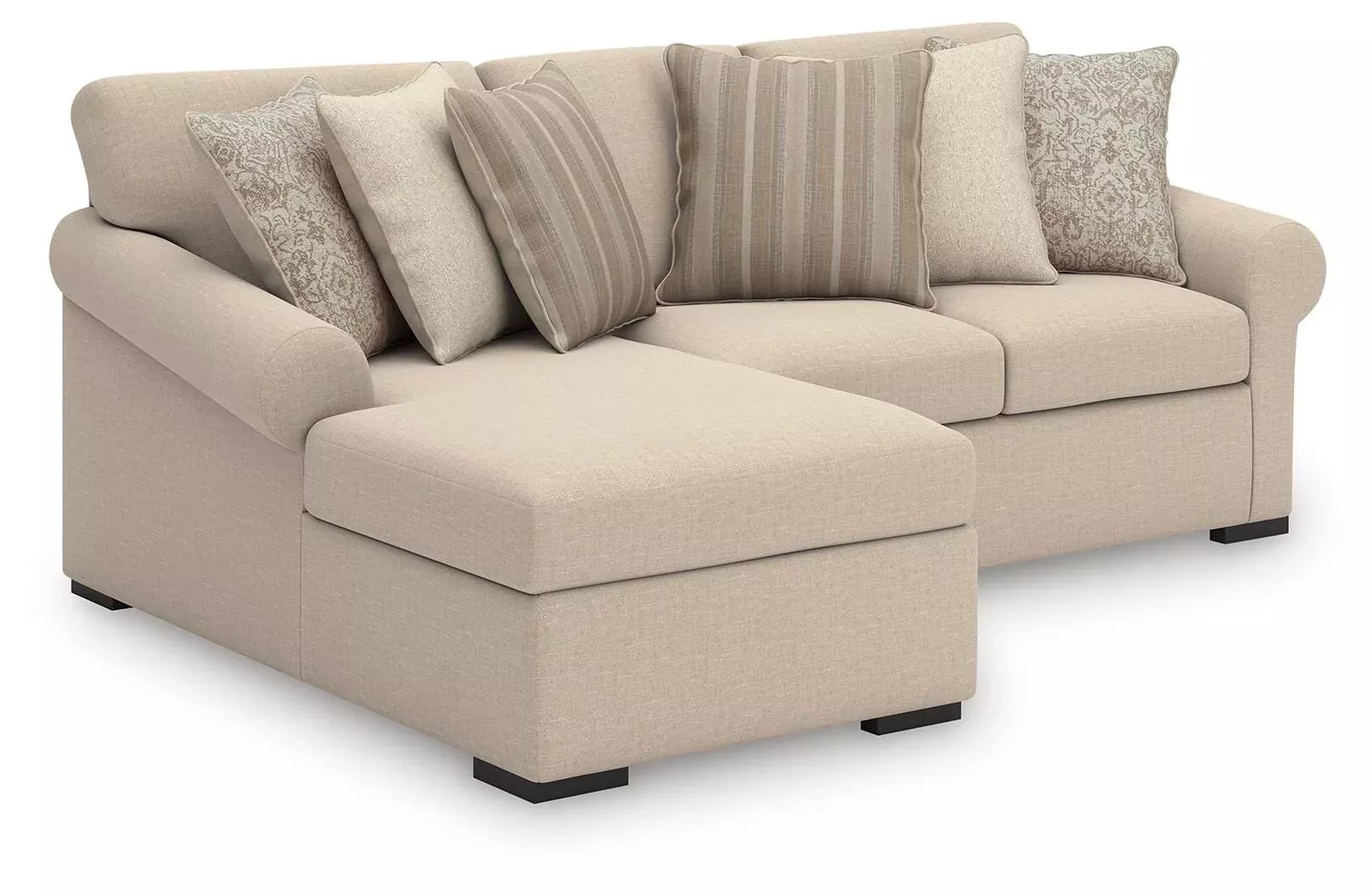 LadyMae Sectional with Chaise