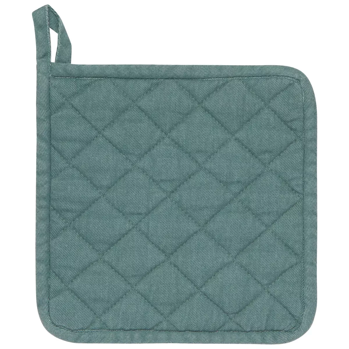 Lagoon Stonewash Heirloom Pot Holder