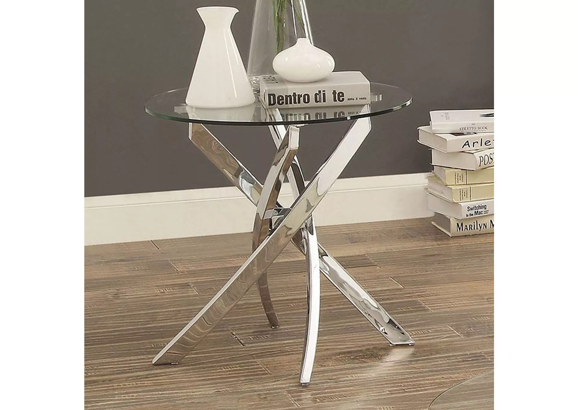Laila - End Table
