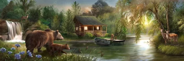 Lake Serenity