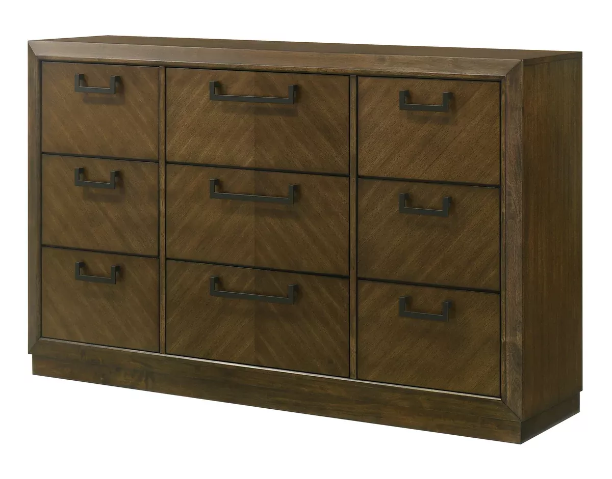 Lakecrest Dresser with Optional Mirror