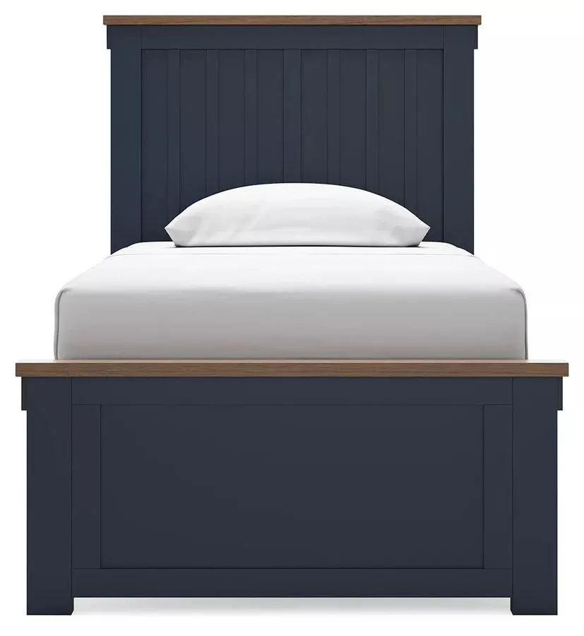 Landocken Twin Panel Bed