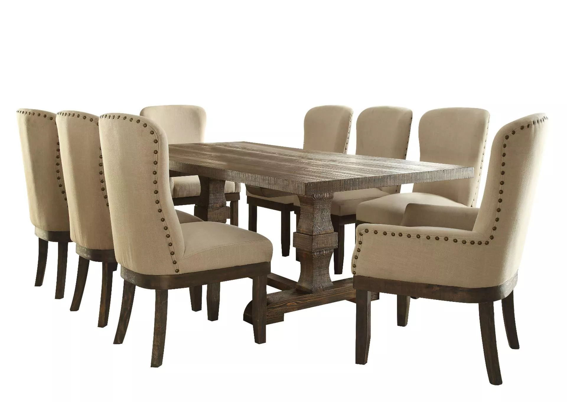 Landon Dining Table with Leaf