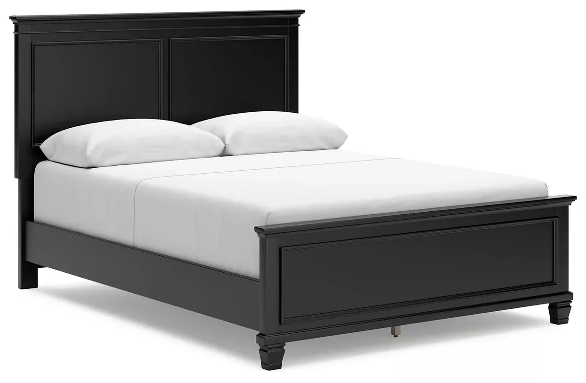 LanoleePanel Bed