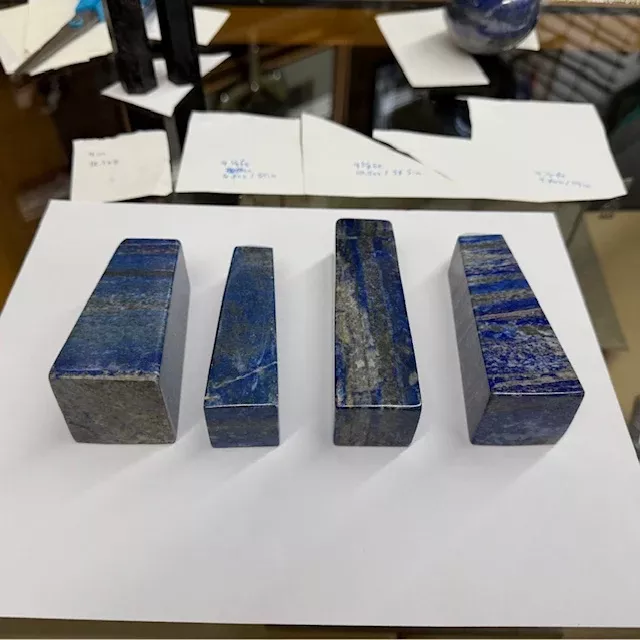 Lapiz Blue Obelisk