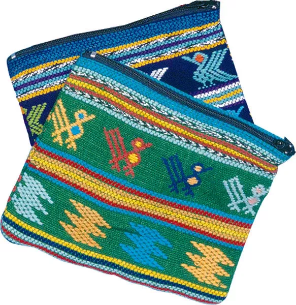 Large Comalapa Purse - Benjamin International