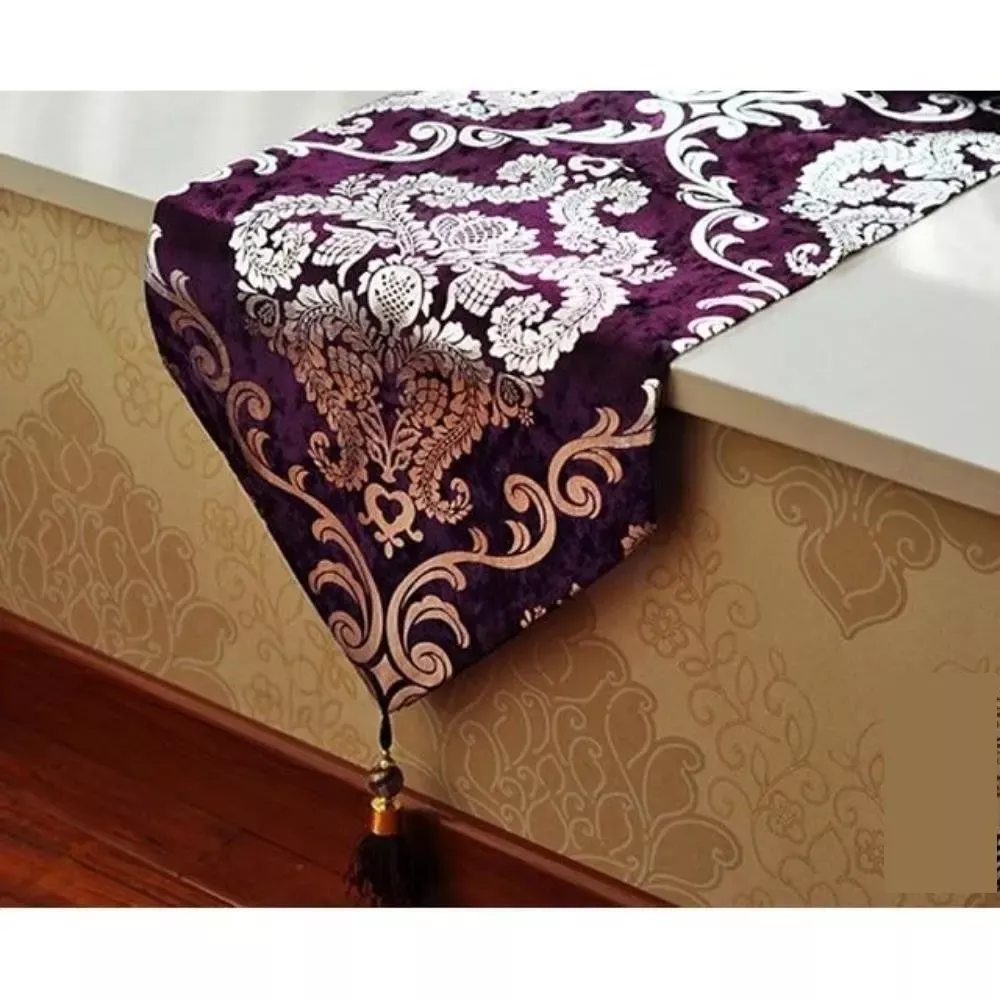 Latest Handcraft Decoration Tablecloth