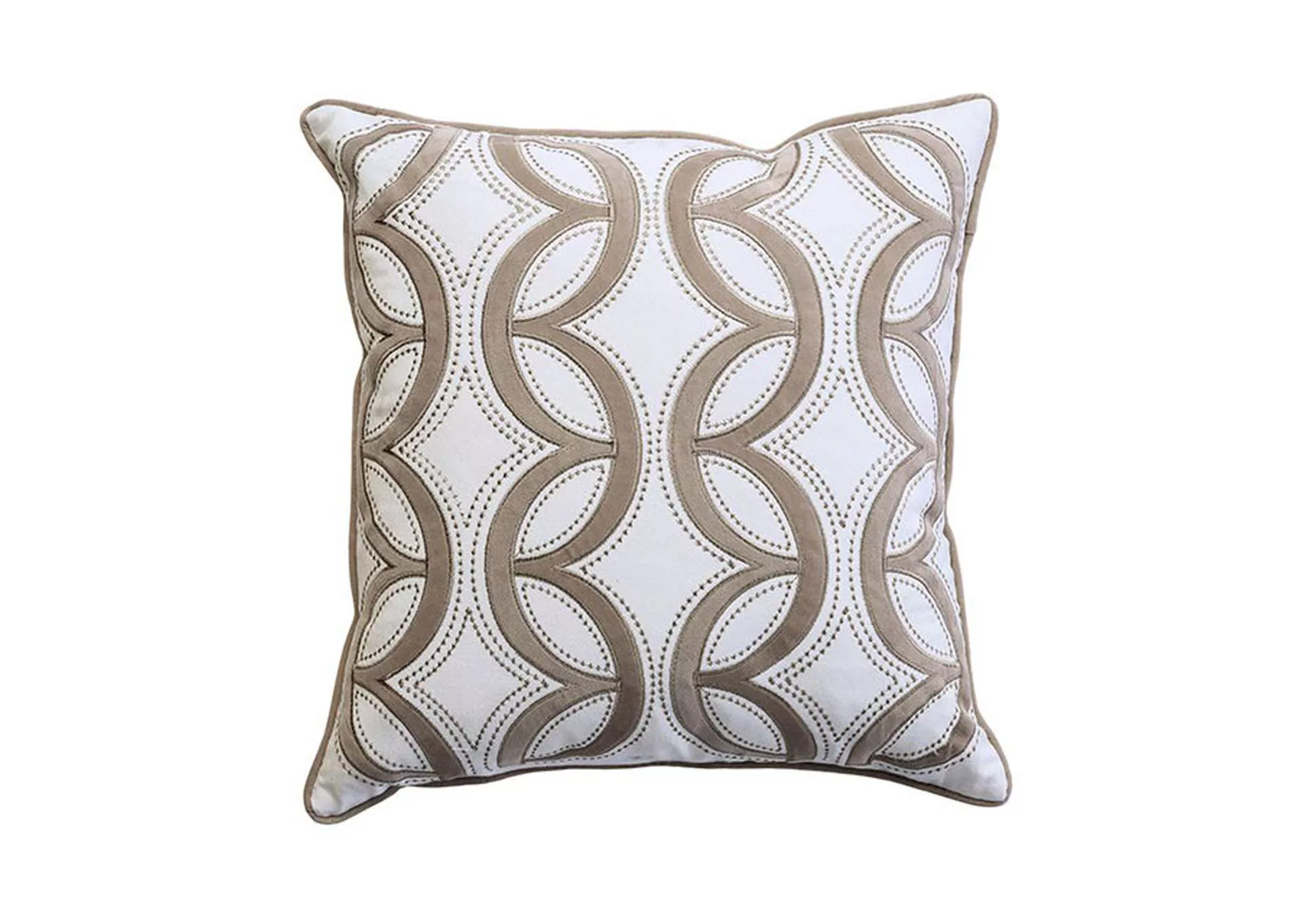 Lati - Throw Pillow