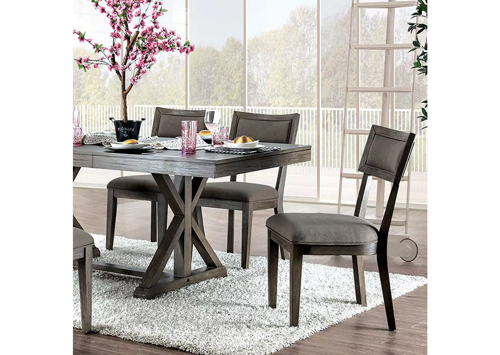 Leeds - Dining Table