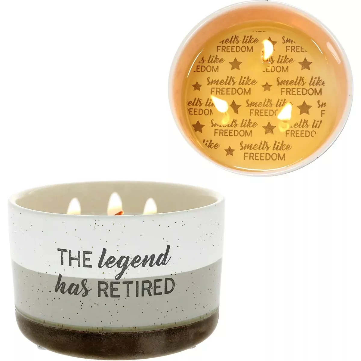 The Legend - Soy Candle