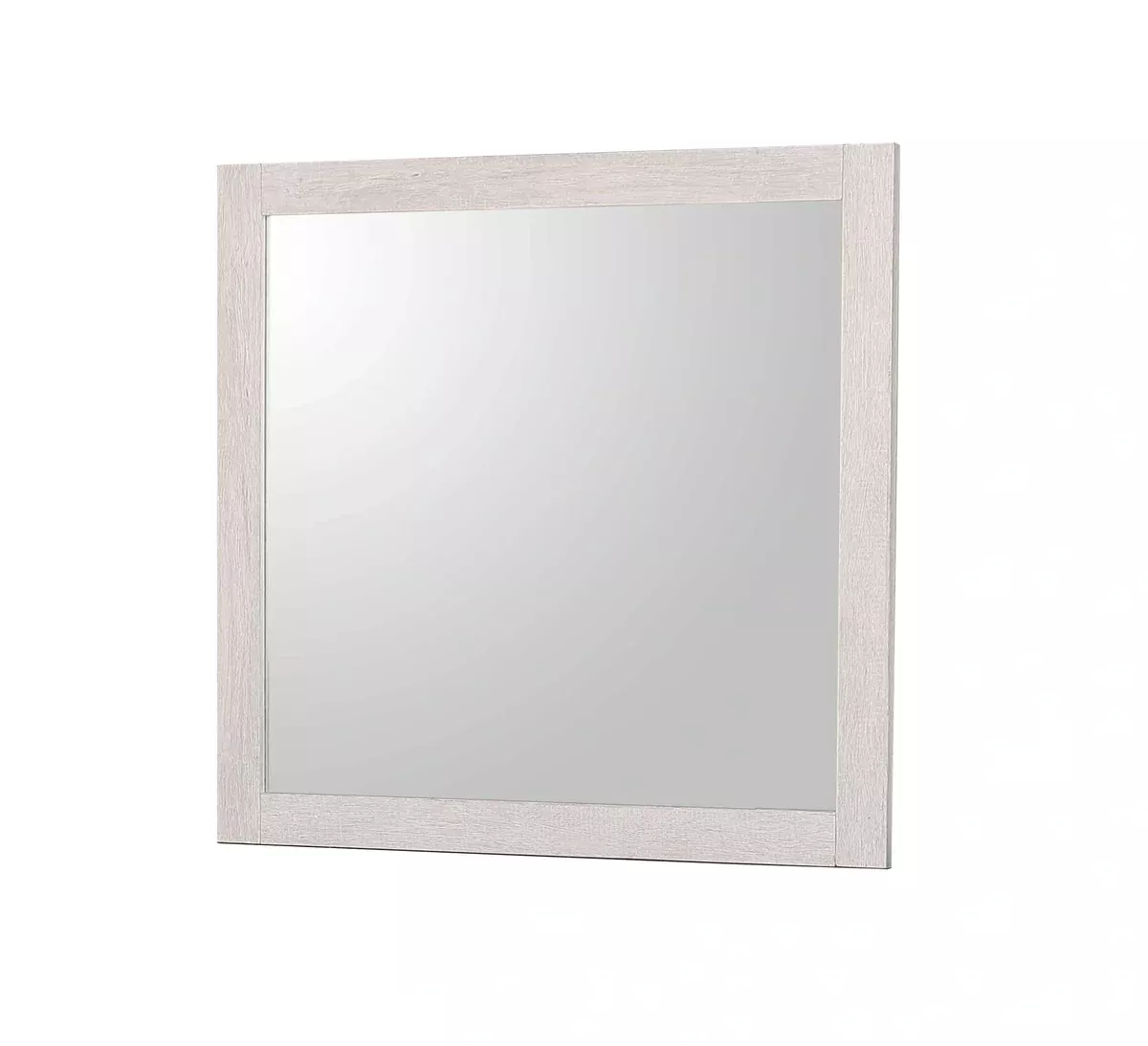 Leighton Dresser Mirror In White