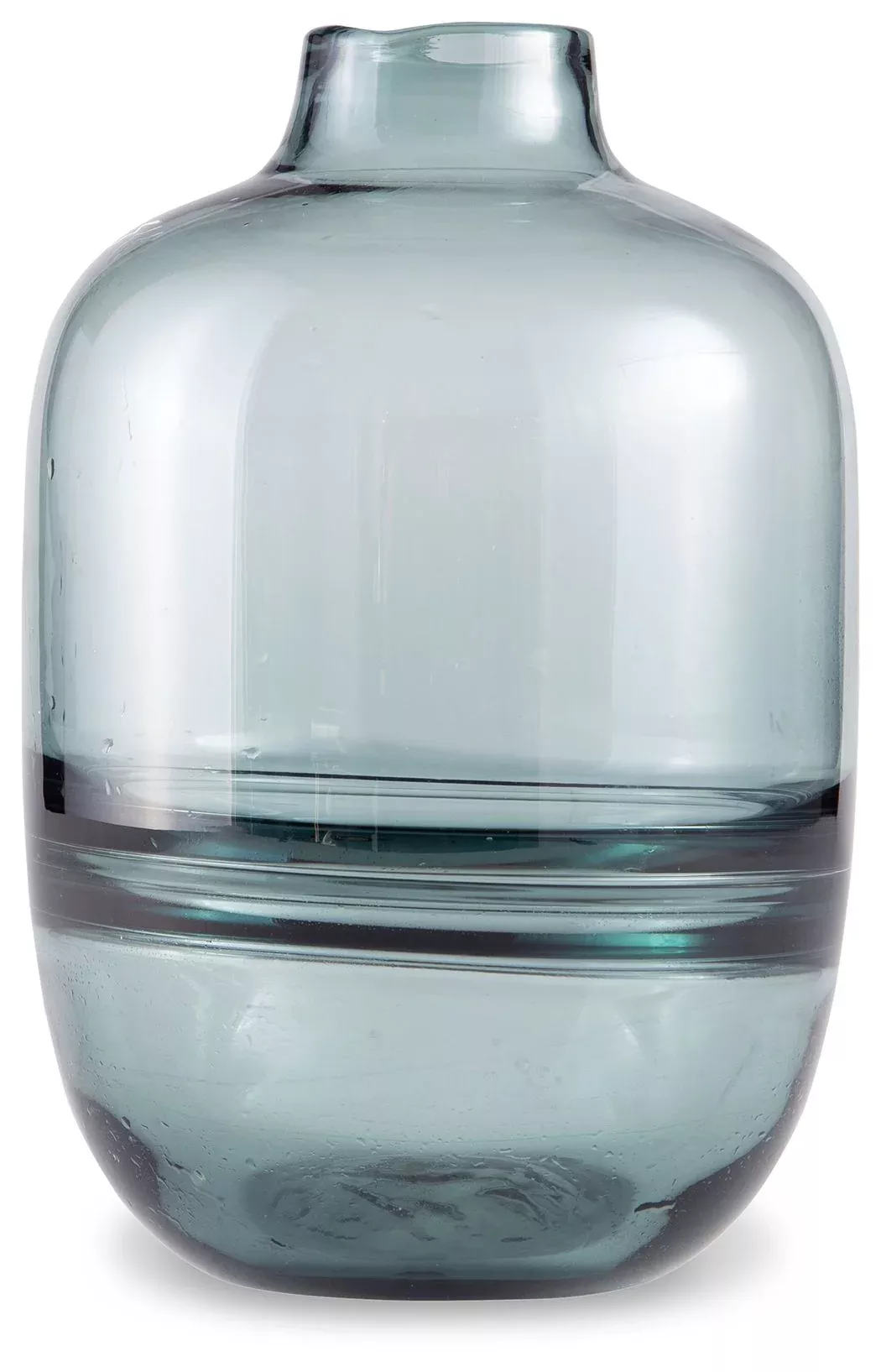 Lemmitt - Indoor/Outdoor Vase - Teal