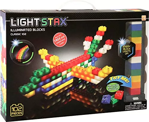Light Stax Illuminated Blocks Classic Set