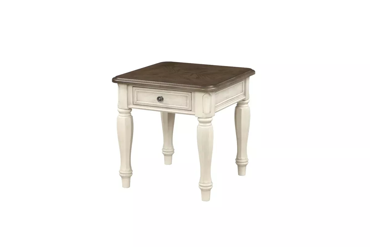 Linden End Table