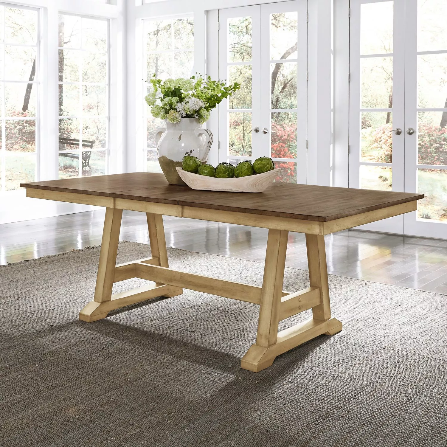 Lindsey Farm - Trestle Table Set