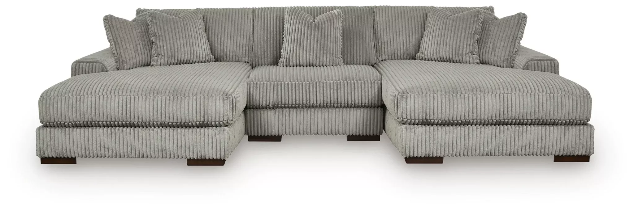 Lindyn Sectional with Double Chaise