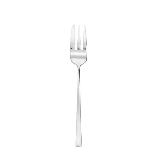 Linea Q Cake Fork by Sambonet