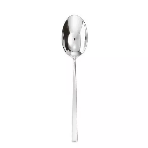 Linea Q Dessert Spoon by Sambonet