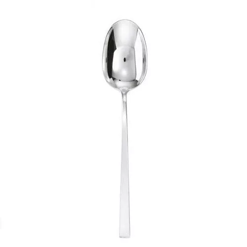 Linea Q Serving Spoon by Sambonet