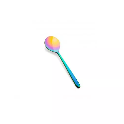 Linea Rainbow Table Spoon by Mepra