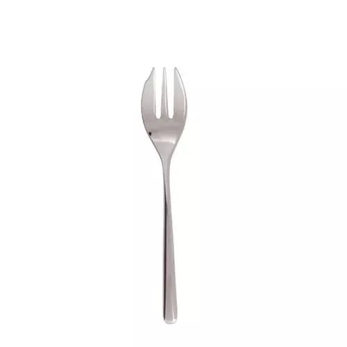 Linear Cake Fork by Sambonet