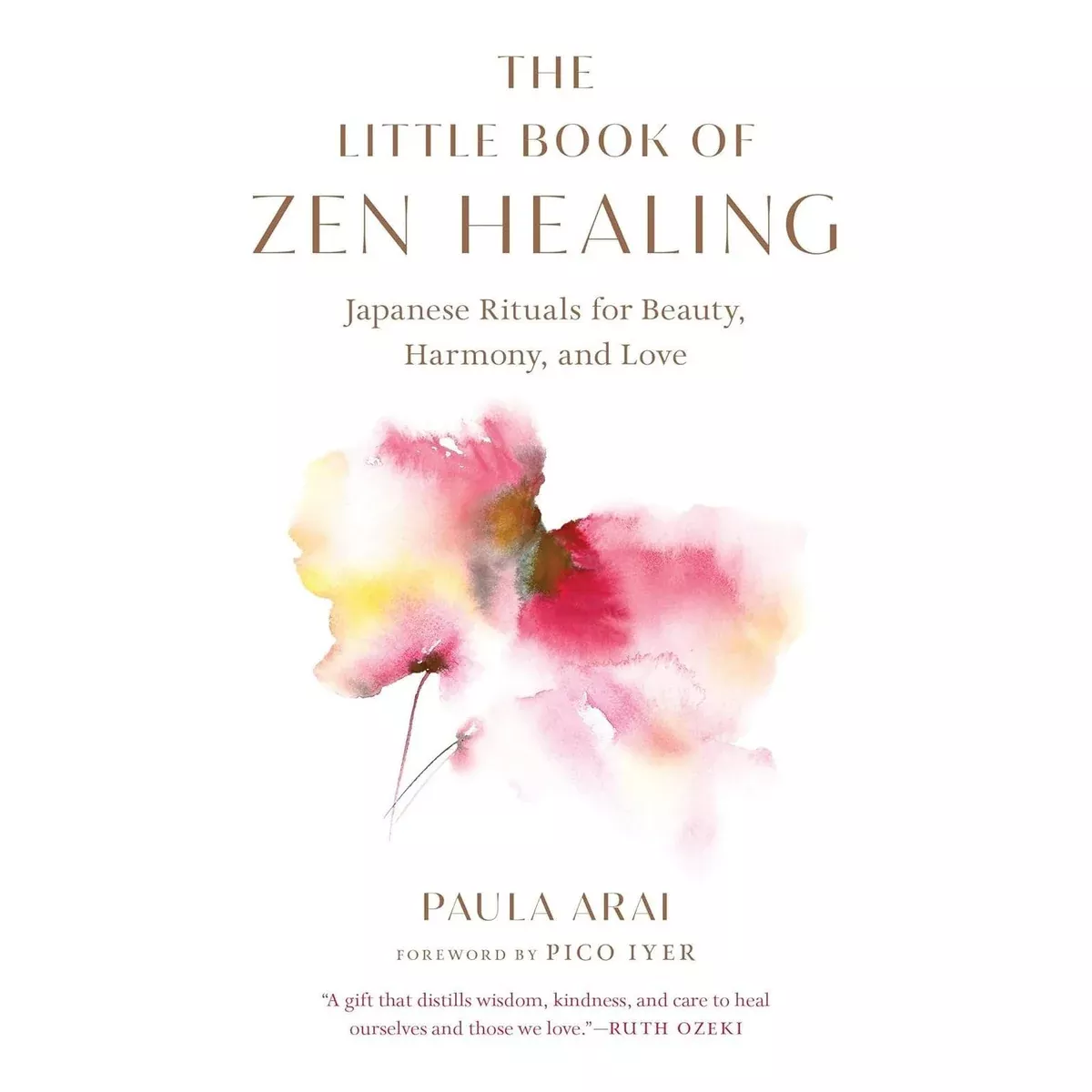 The Little Book of Zen Healing - Paperback Book